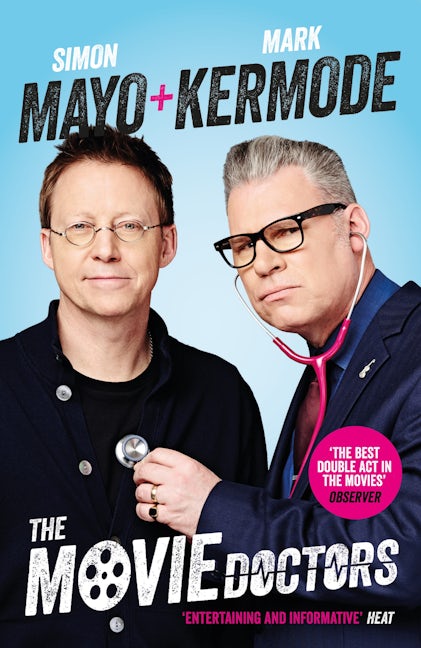 Book cover image for The Movie Doctors ISBN: 9781782116646